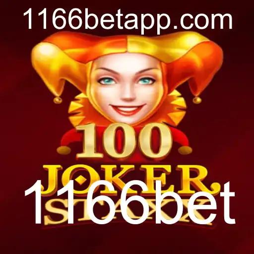 Descubra o Mundo de Emoções com 100JokerStaxx no 1166bet