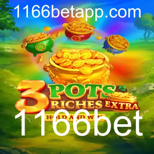 Descubra o Fascinante Mundo de '3potsExtra' com 1166bet