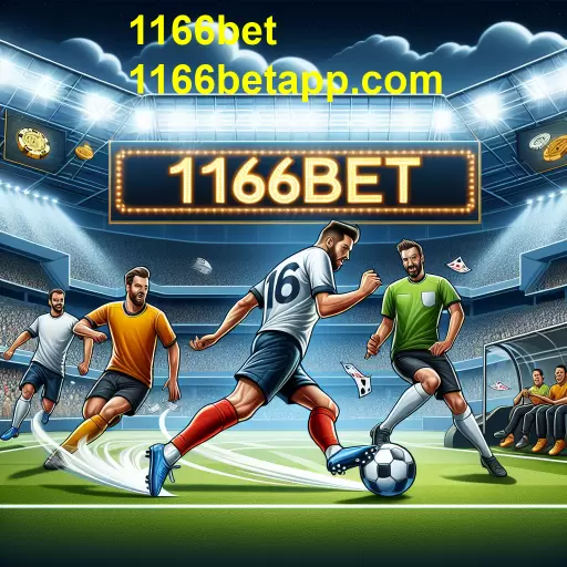 Apostas em Futebol: Uma Experiência Empolgante no 1166bet