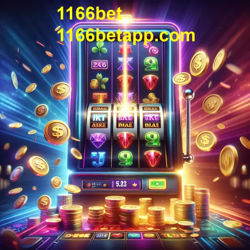 Atração dos Caça-níqueis no 1166bet: Entretenimento e Prêmios em Jogo