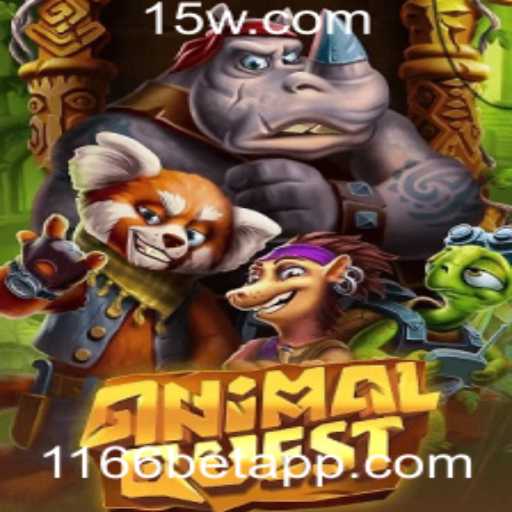 AnimalQuest: Uma Jornada Selvagem no Mundo dos Jogos