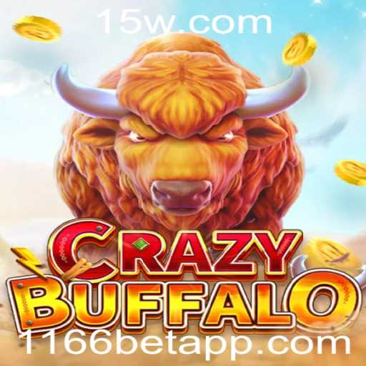Descubra o Mundo Excitante de CRAZYBUFFALO: Um Jogo Revolucionário