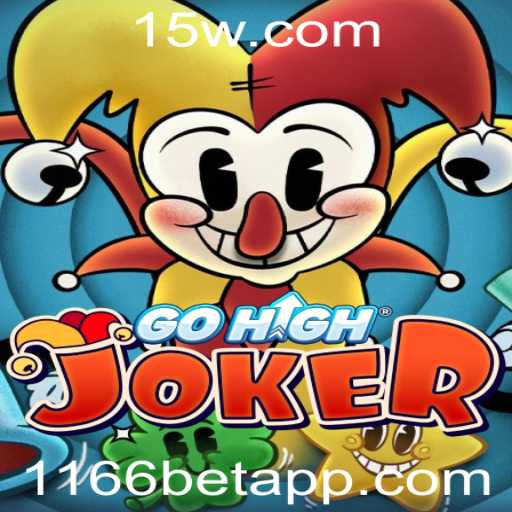 GoHighJoker: Mergulhe na Aventura com 1166bet