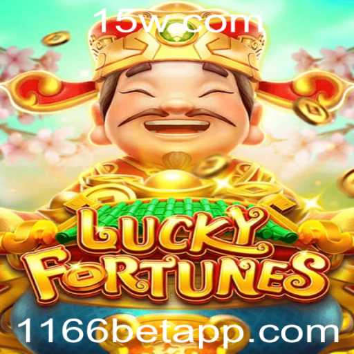 Descubra LUCKYFORTUNES: Uma Nova Experiência de Jogo com 1166bet