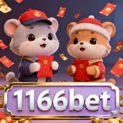 1166bet logo