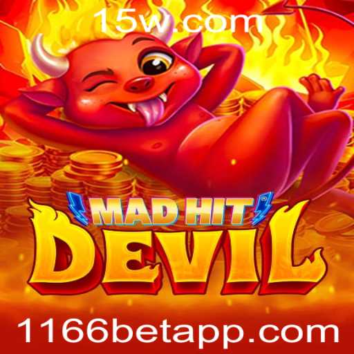 MadHitDevil: Descubra o Novo Fenômeno de Entretenimento com 1166bet