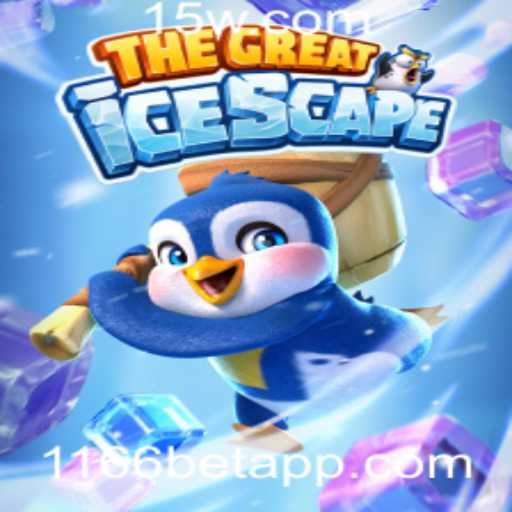 Descubra 'TheGreatIcescape': Aventura Congelante no Universo de Jogos